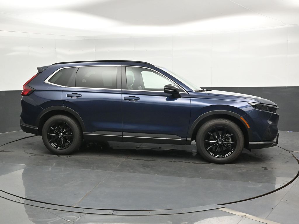 2025 Honda CR-V Hybrid Sport-L photo 3