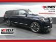 Used 2021 Lincoln Navigator L Reserve SUV