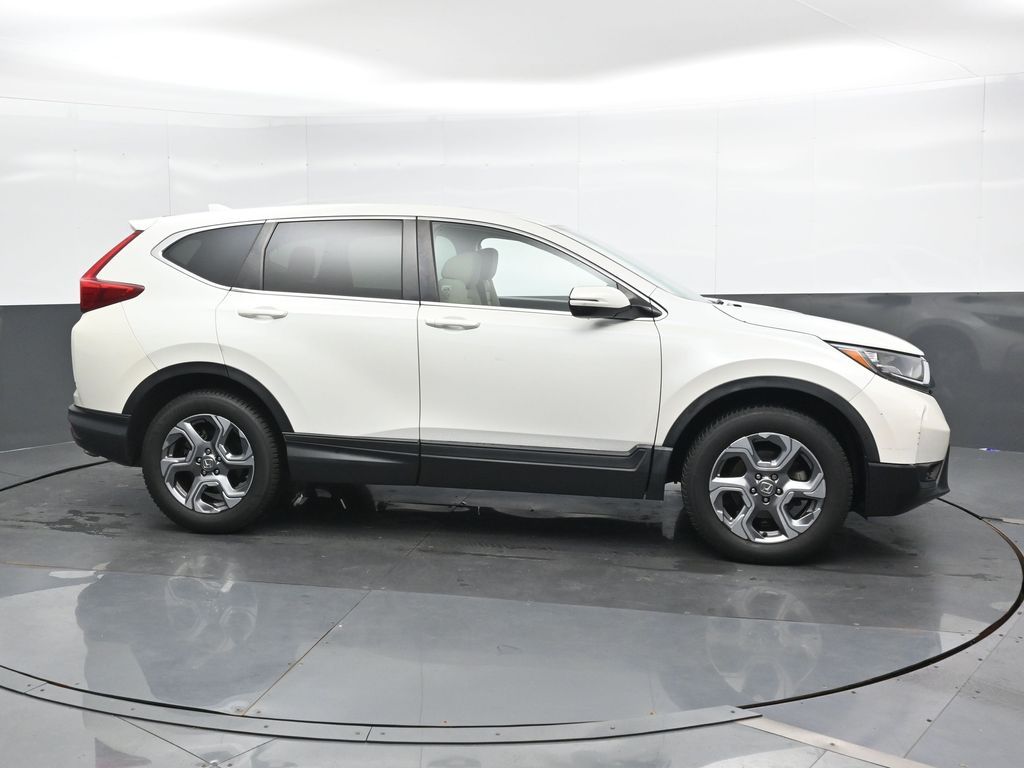 2018 Honda CR-V EX photo 3