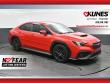 Used 2022 Subaru WRX Premium Sedan