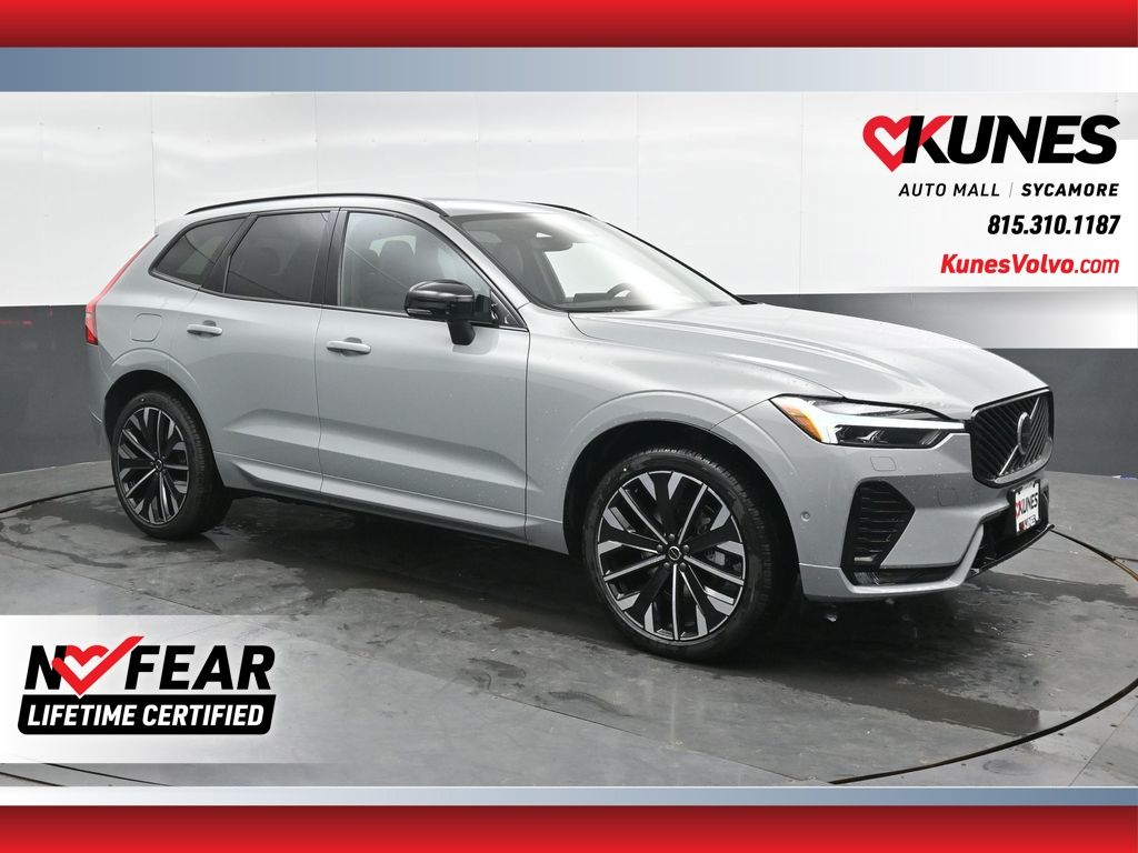 2026 Volvo XC60 B5 Ultra Dark AWD's photo