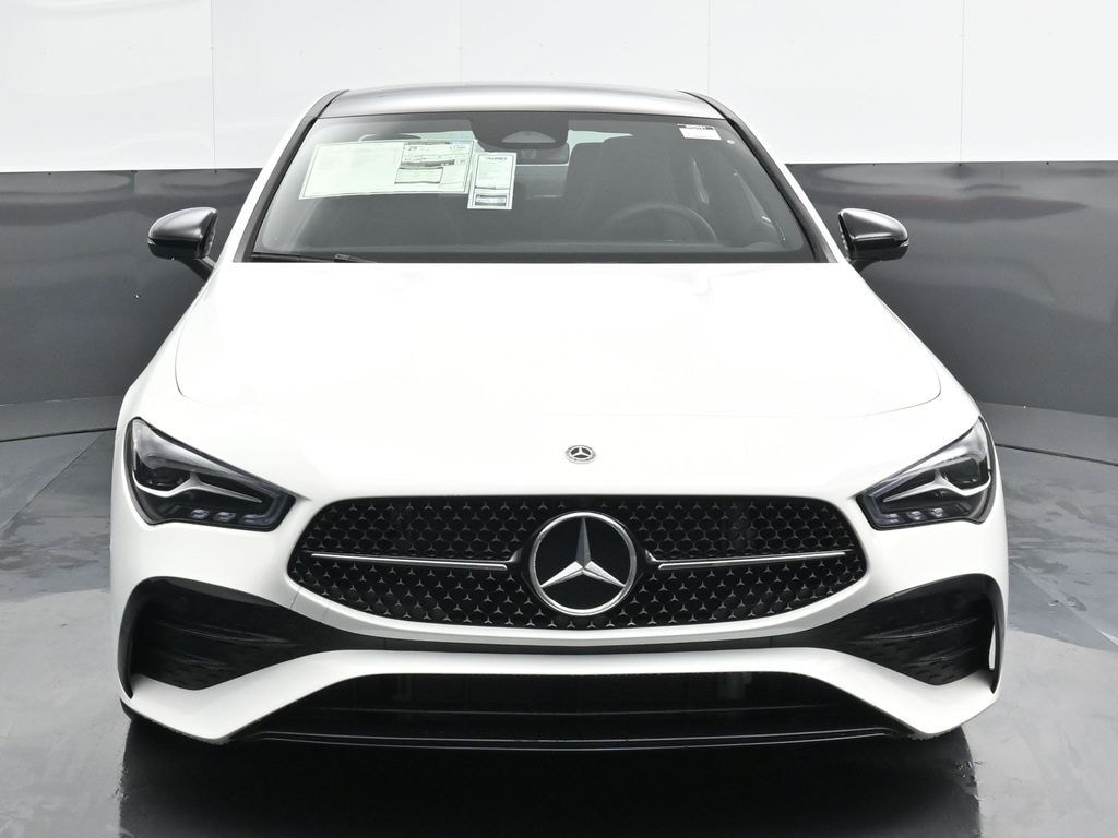 Used 2025 Mercedes-Benz CLA 250 4MATIC Coupe