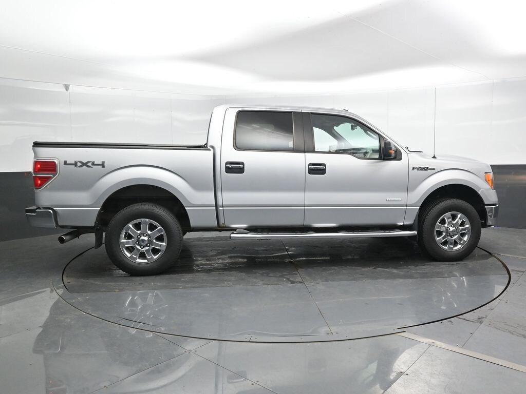 Used 2013 Ford F-150 Truck SuperCrew Cab