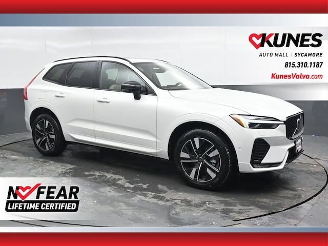2026 Volvo XC60 B5 Plus SUV