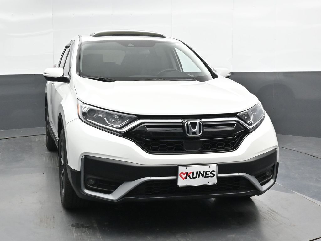 2021 Honda CR-V EX-L photo 4