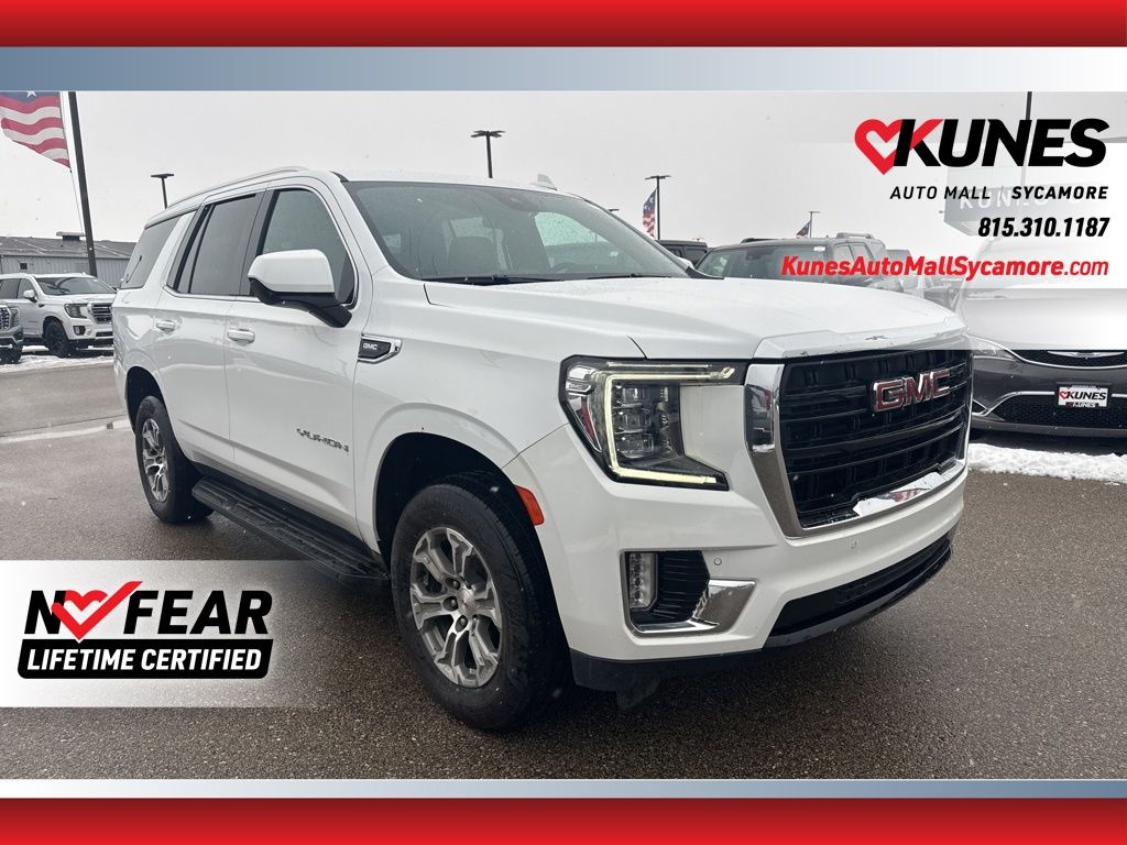 2024 GMC Yukon