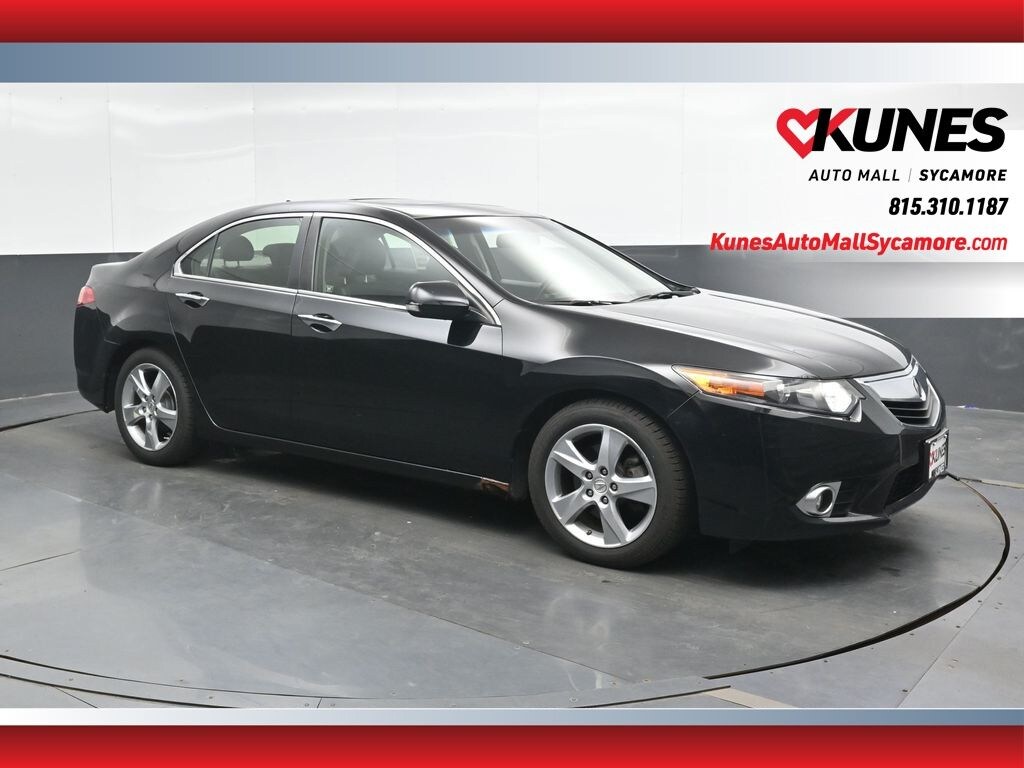 Used 2012 Acura TSX 2.4 Sedan