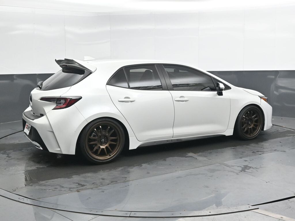 Used 2021 Toyota Corolla Hatchback XSE Hatchback