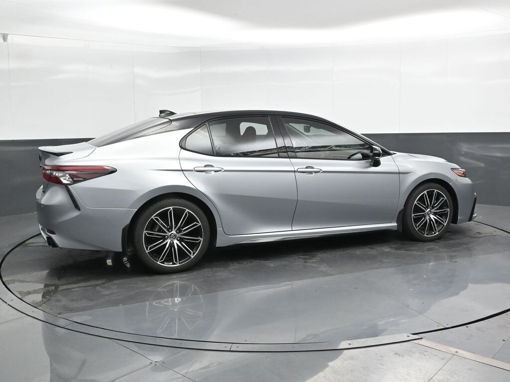 Used 2024 Toyota Camry  Sedan