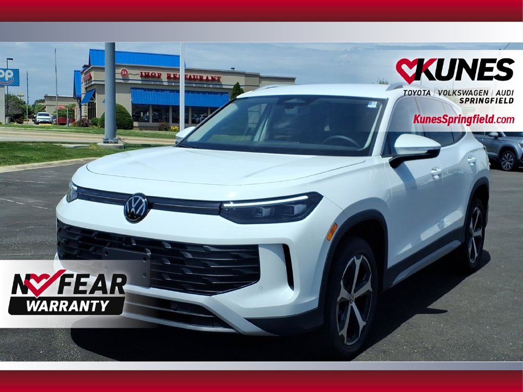 2026 Volkswagen Tiguan