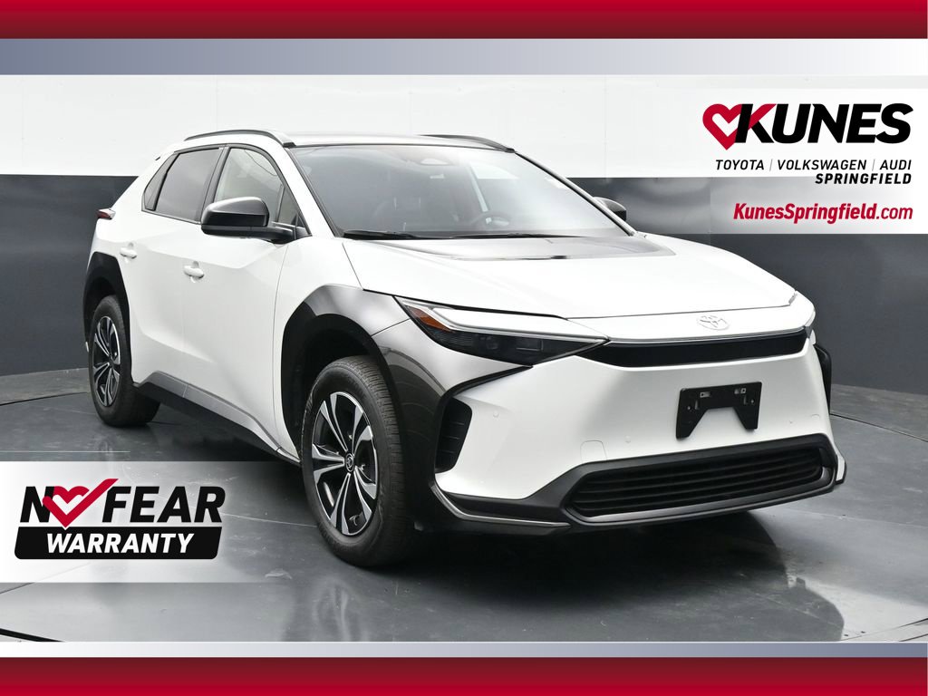 2024 Toyota bZ4X