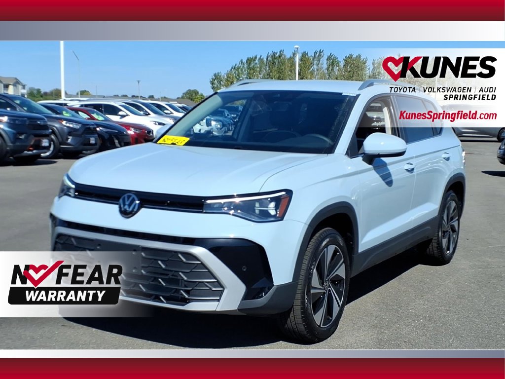 2027 Volkswagen Taos