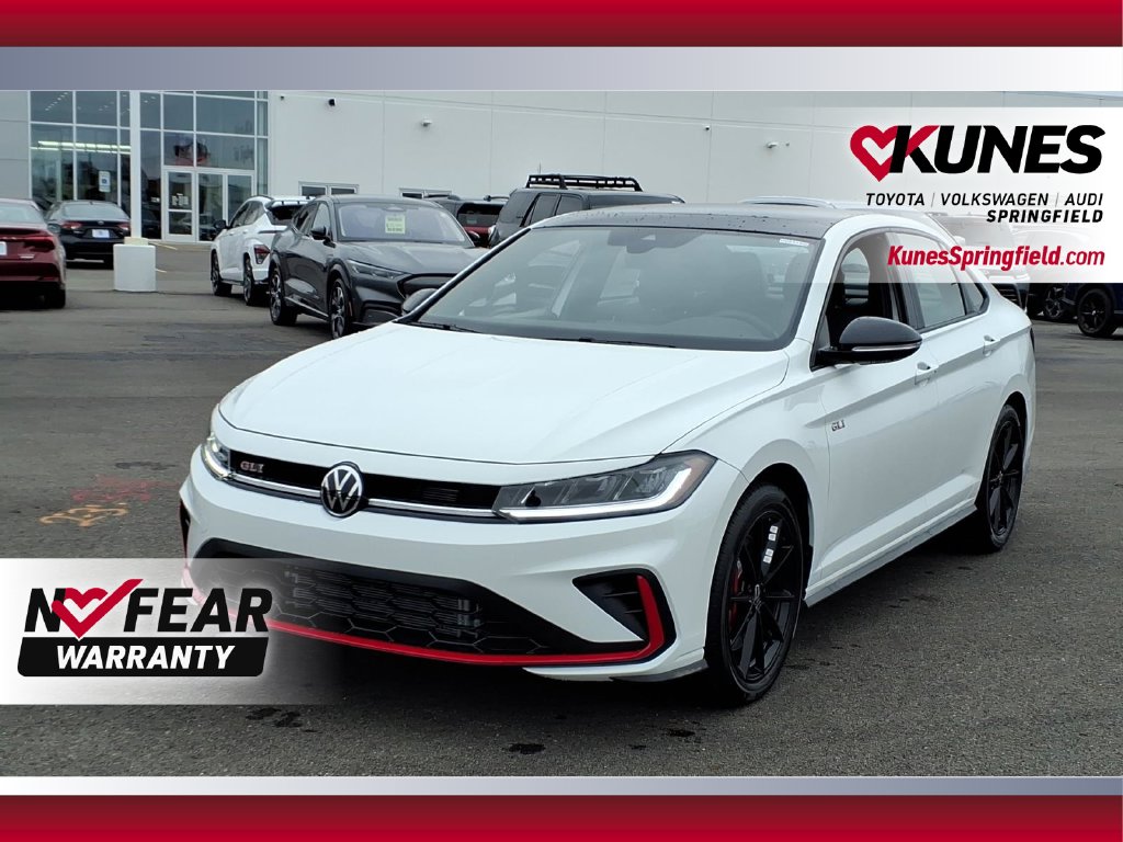 2027 Volkswagen Jetta