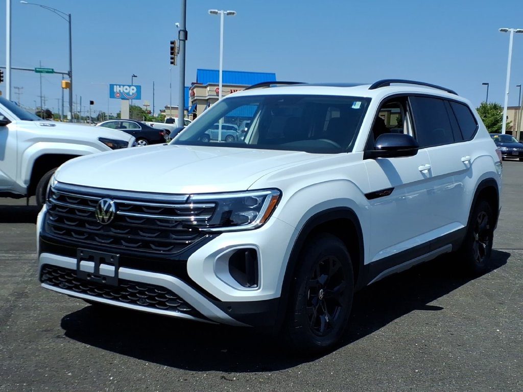 2026 Volkswagen Atlas Peak Edition SUV