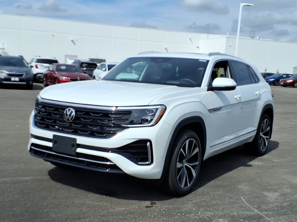 2026 Volkswagen Atlas Cross Sport SEL Premium R-Line SUV