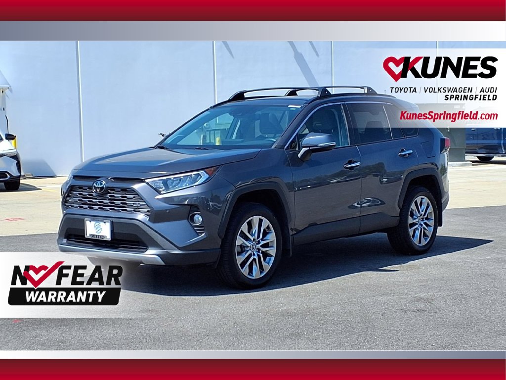 2020 Toyota RAV4