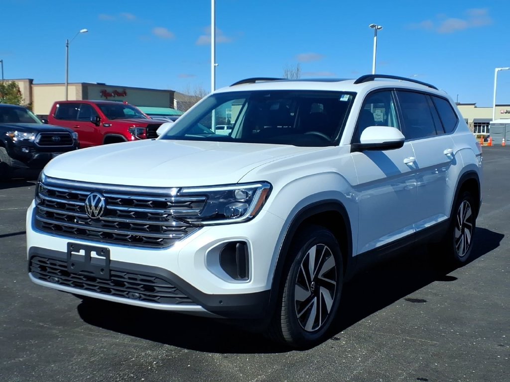 2026 Volkswagen Atlas