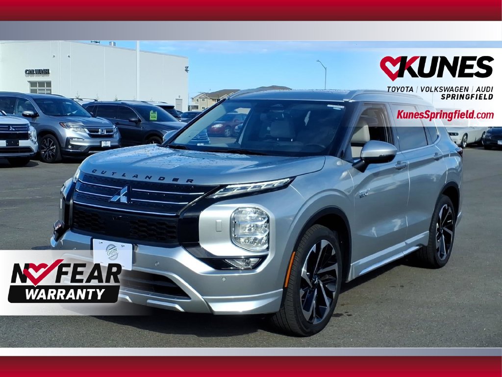 2023 Mitsubishi Outlander Plug-In Hybrid