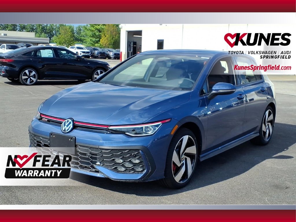 2026 Volkswagen Golf GTI