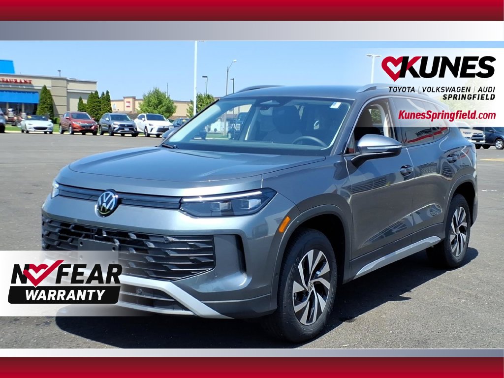 2026 Volkswagen Tiguan