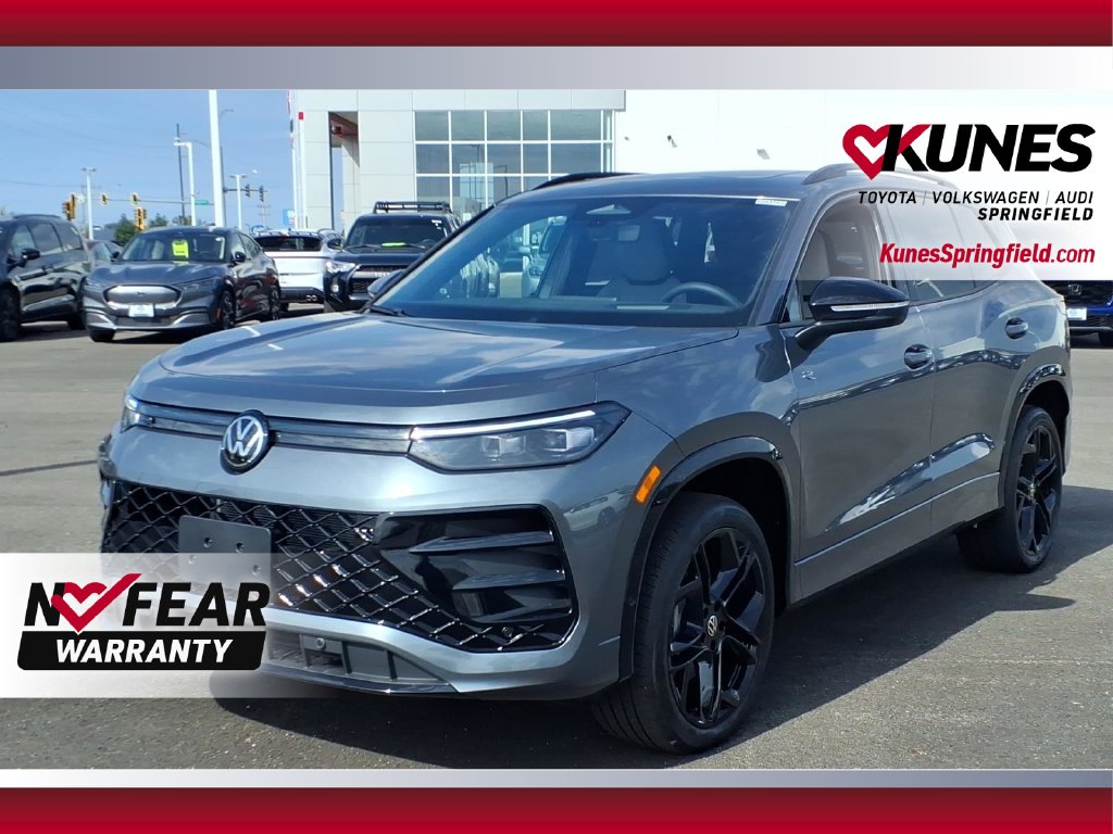 2026 Volkswagen Tiguan