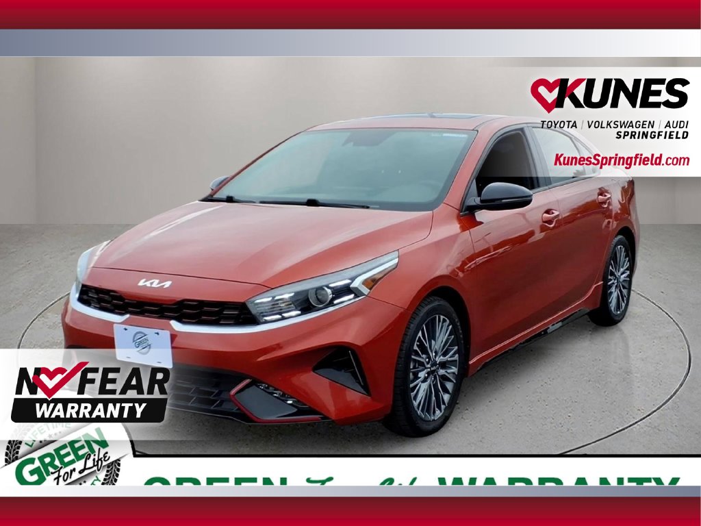 2022 Kia FORTE