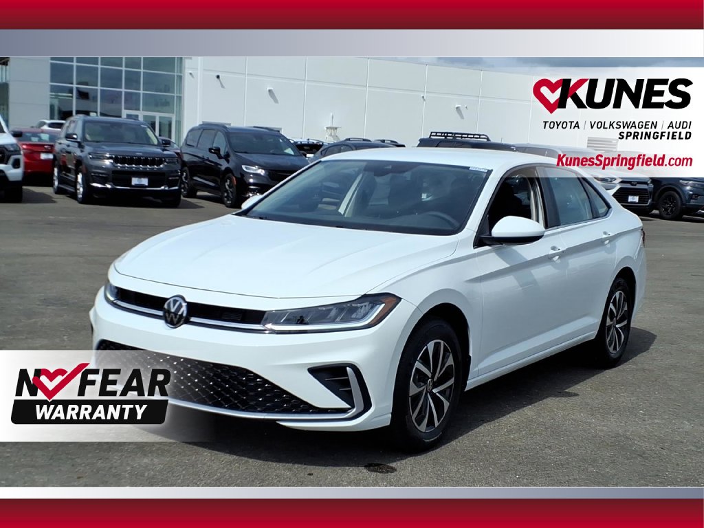 2027 Volkswagen Jetta