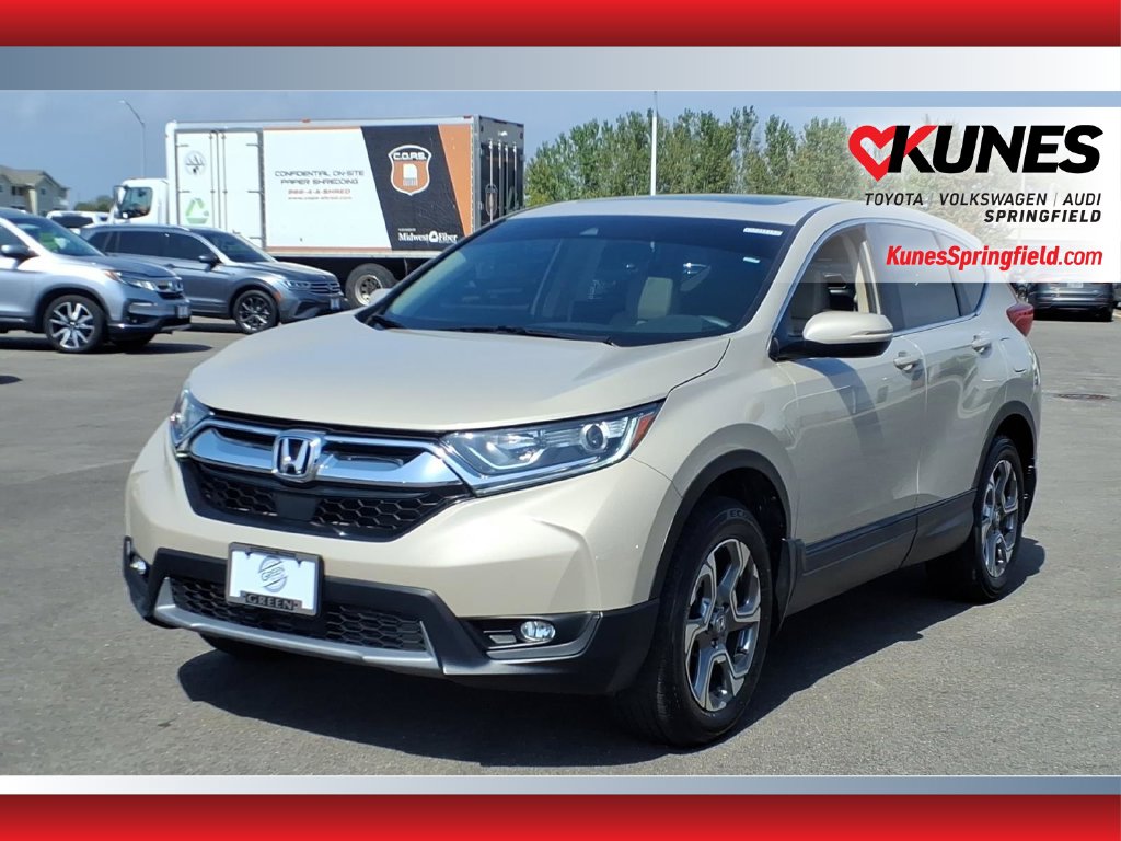 2019 Honda CR-V
