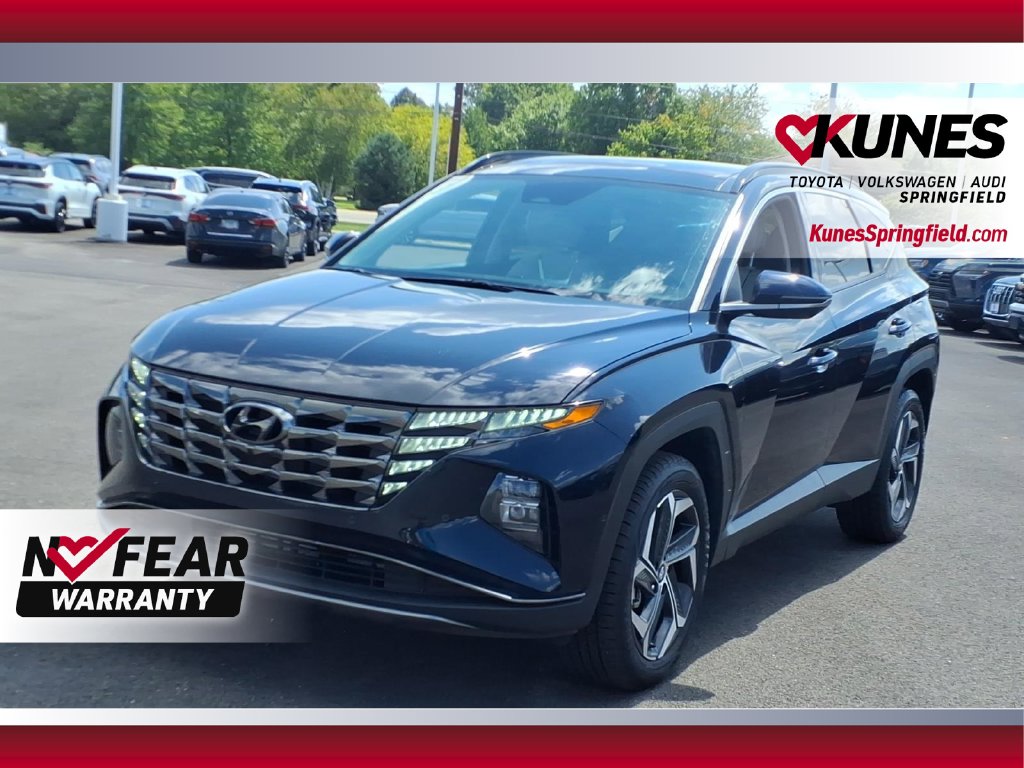 2024 Hyundai Tucson
