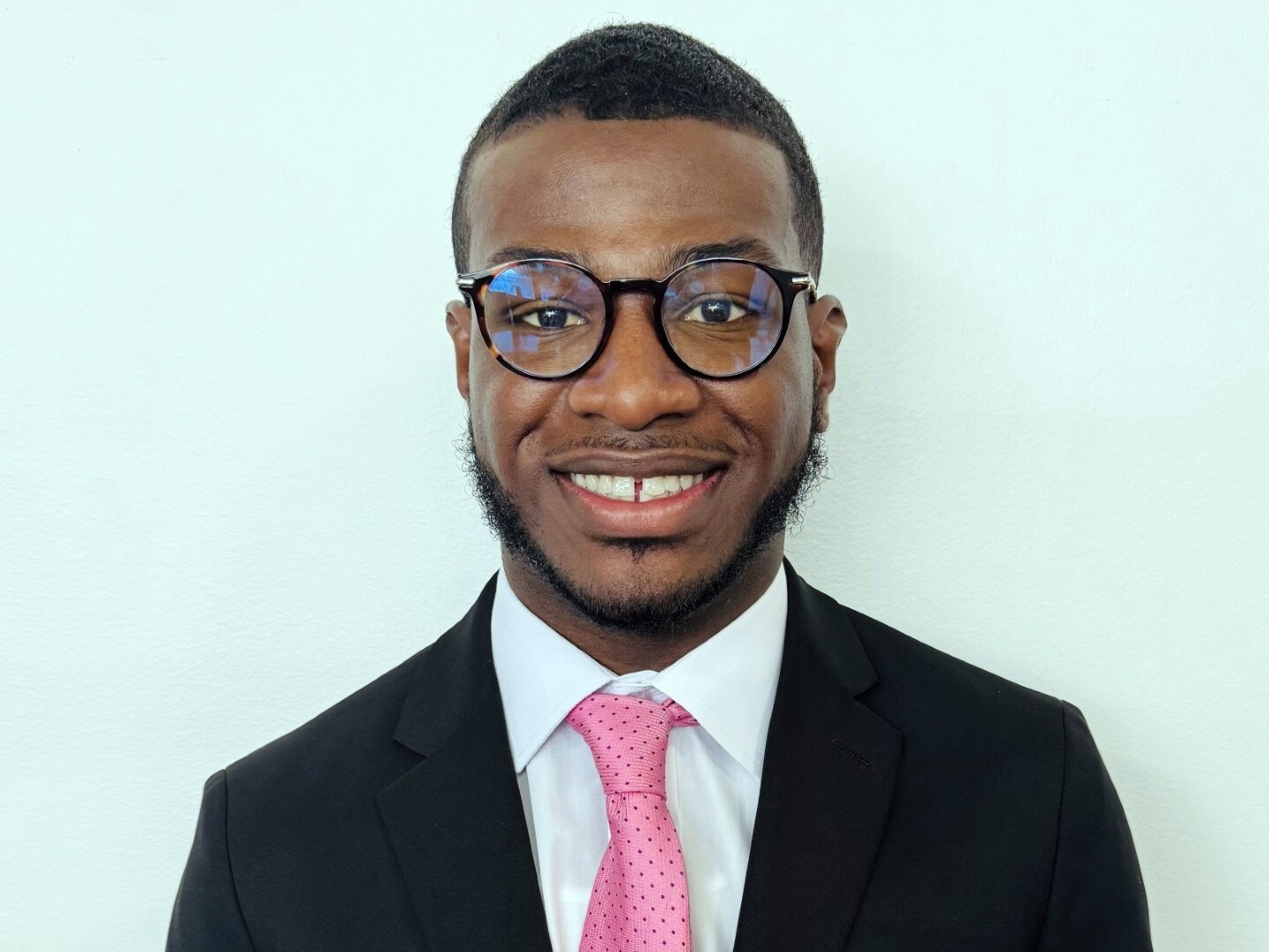 Staff member EJ Pruitt from ID_1c174b