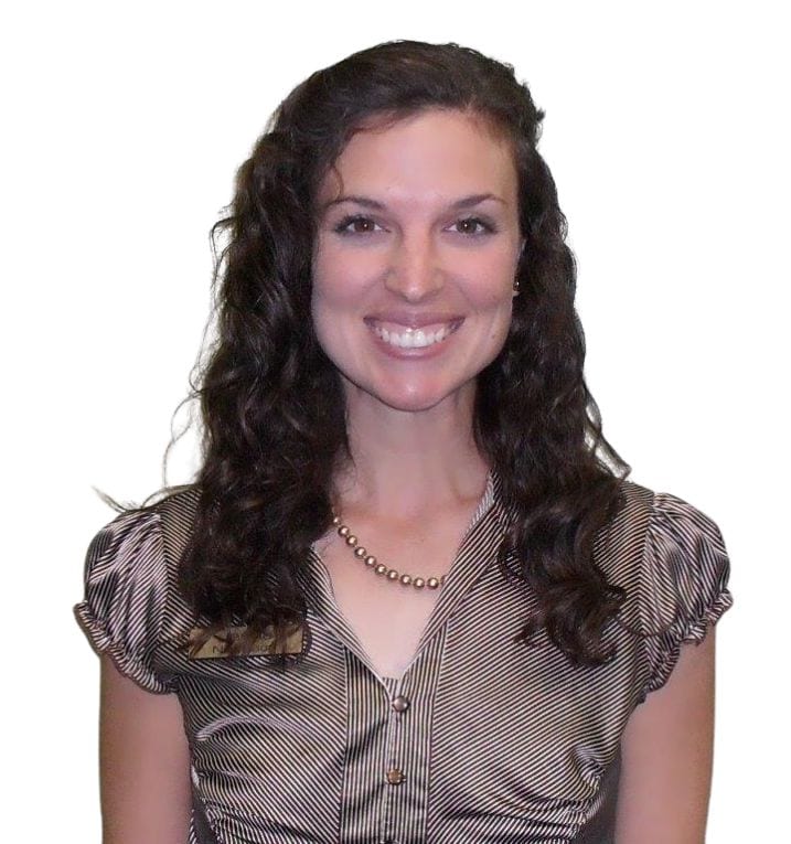 Staff member Jenna Pearce from ID_3bef23