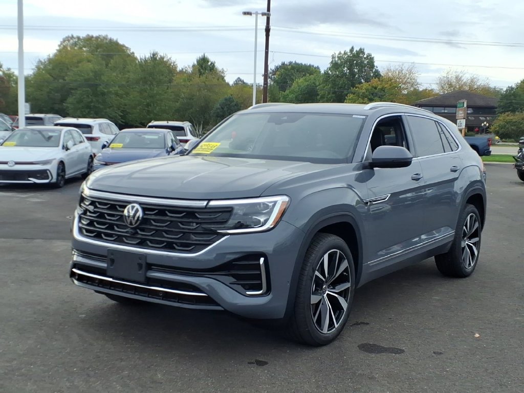 2026 Volkswagen Atlas Cross Sport SEL Premium R-Line SUV
