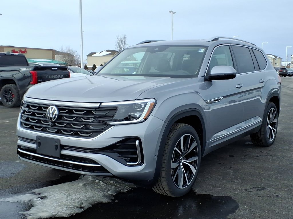 2026 Volkswagen Atlas