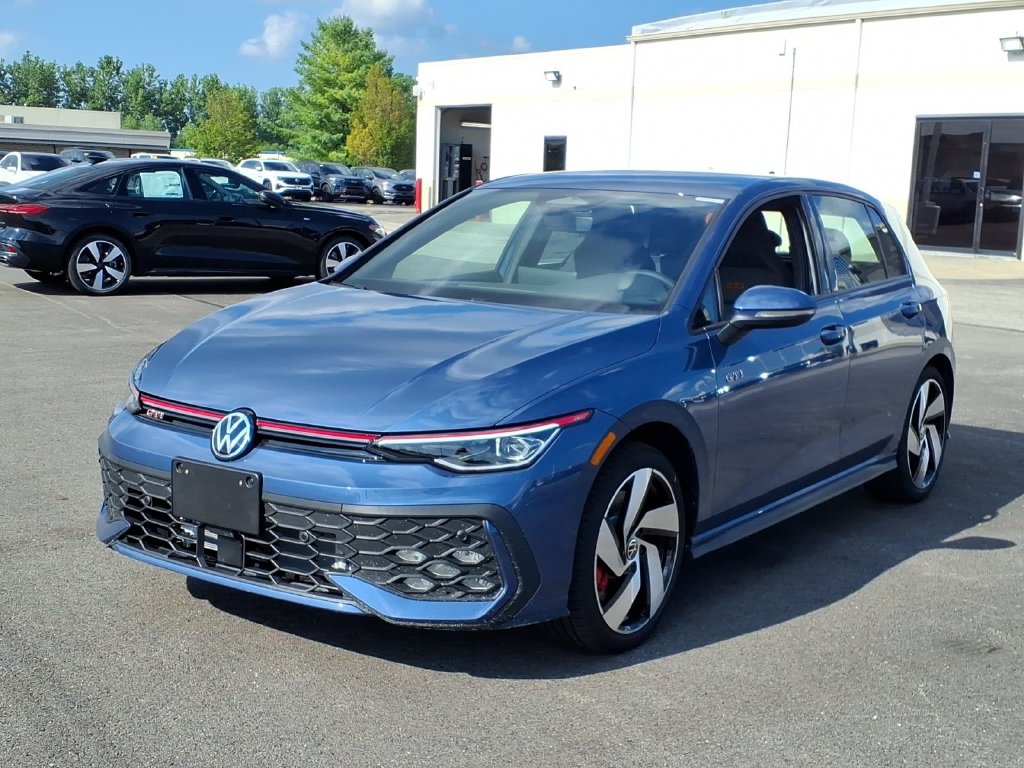 2026 Volkswagen Golf GTI S Hatchback