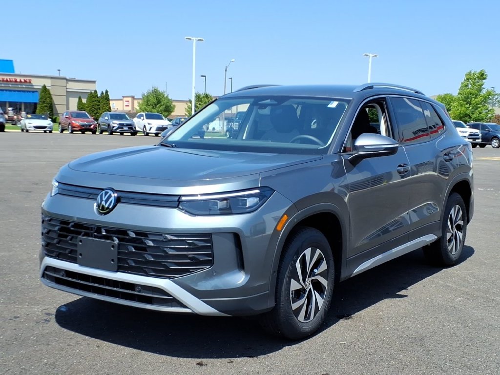 2026 Volkswagen Tiguan S SUV