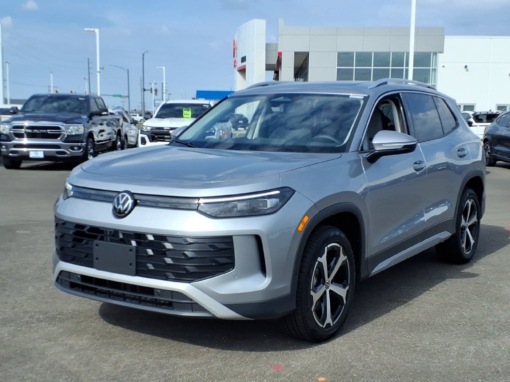 2026 Volkswagen Tiguan SE SUV