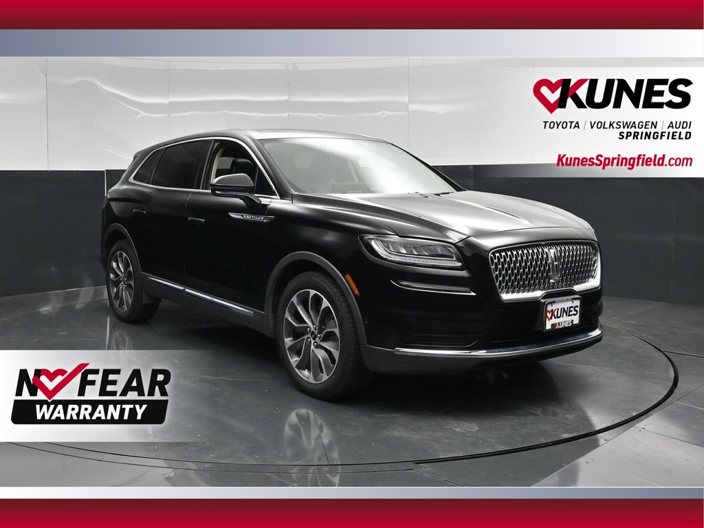 2023 Lincoln Nautilus