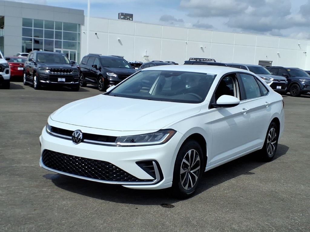 2027 Volkswagen Jetta 1.5T S Sedan