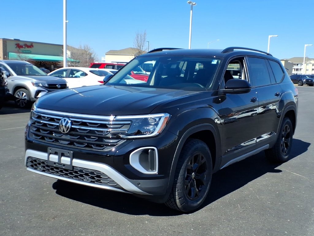 2026 Volkswagen Atlas