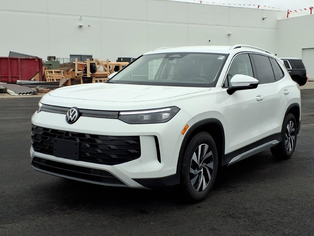 2026 Volkswagen Tiguan