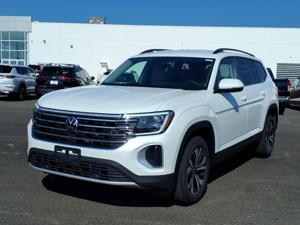 2026 Volkswagen Atlas SE SUV