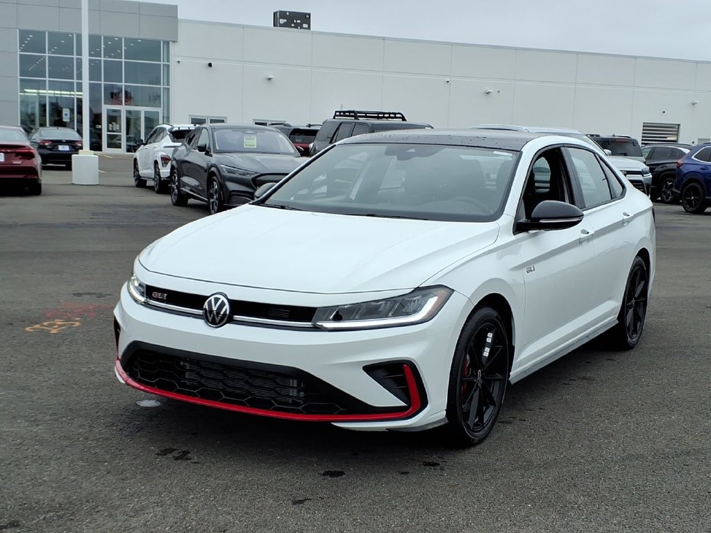 2027 Volkswagen Jetta GLI 2.0T Autobahn Sedan