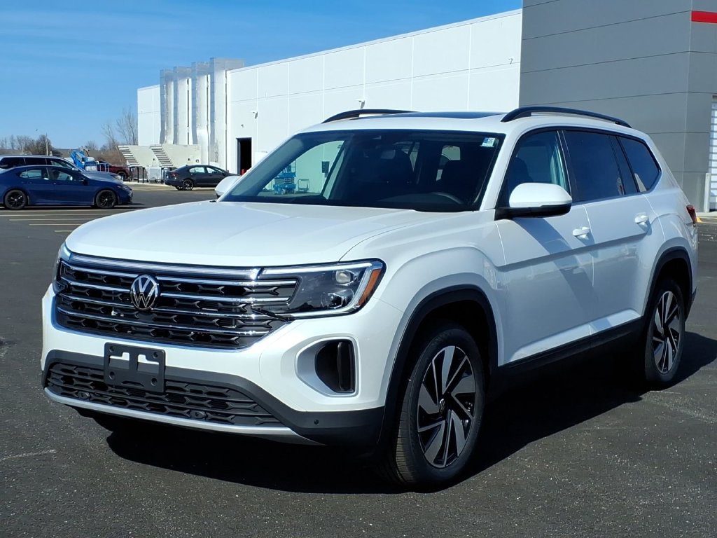 2026 Volkswagen Atlas Peak Edition SUV