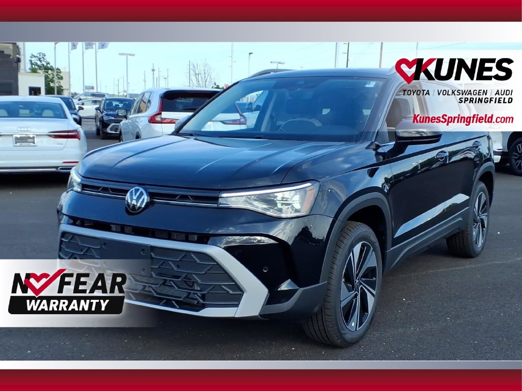 2026 Volkswagen Taos