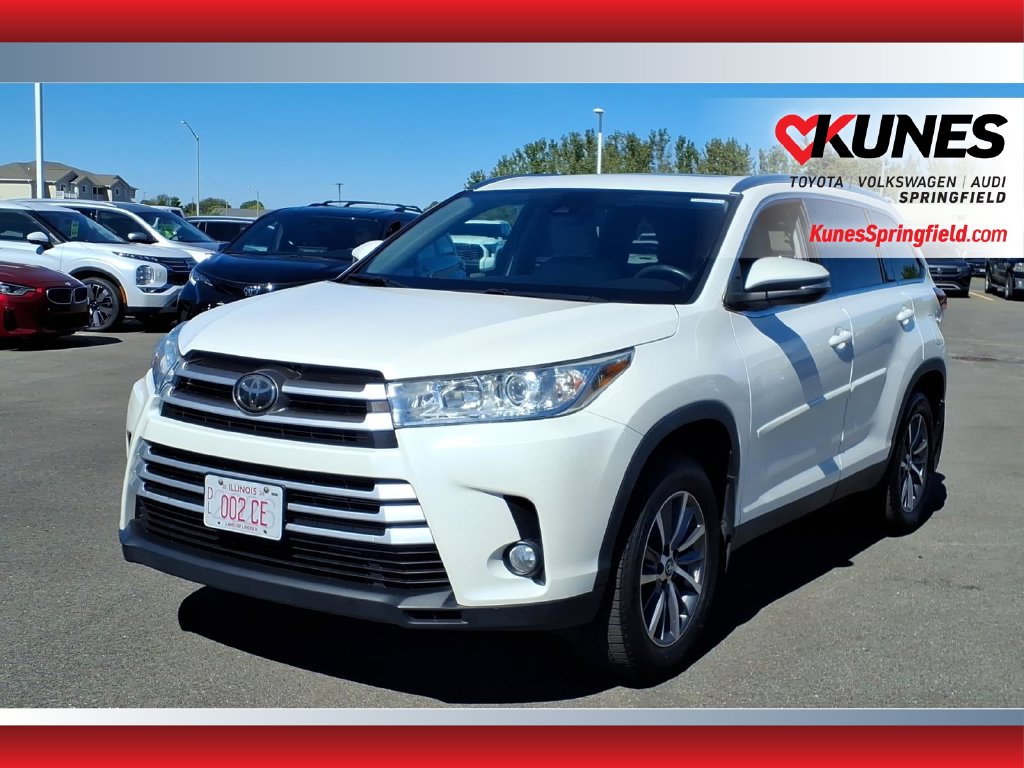2019 Toyota Highlander