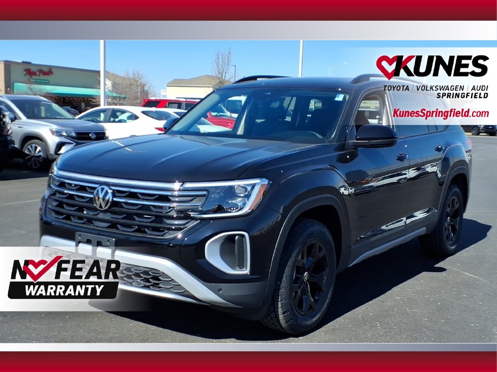 2026 Volkswagen Atlas
