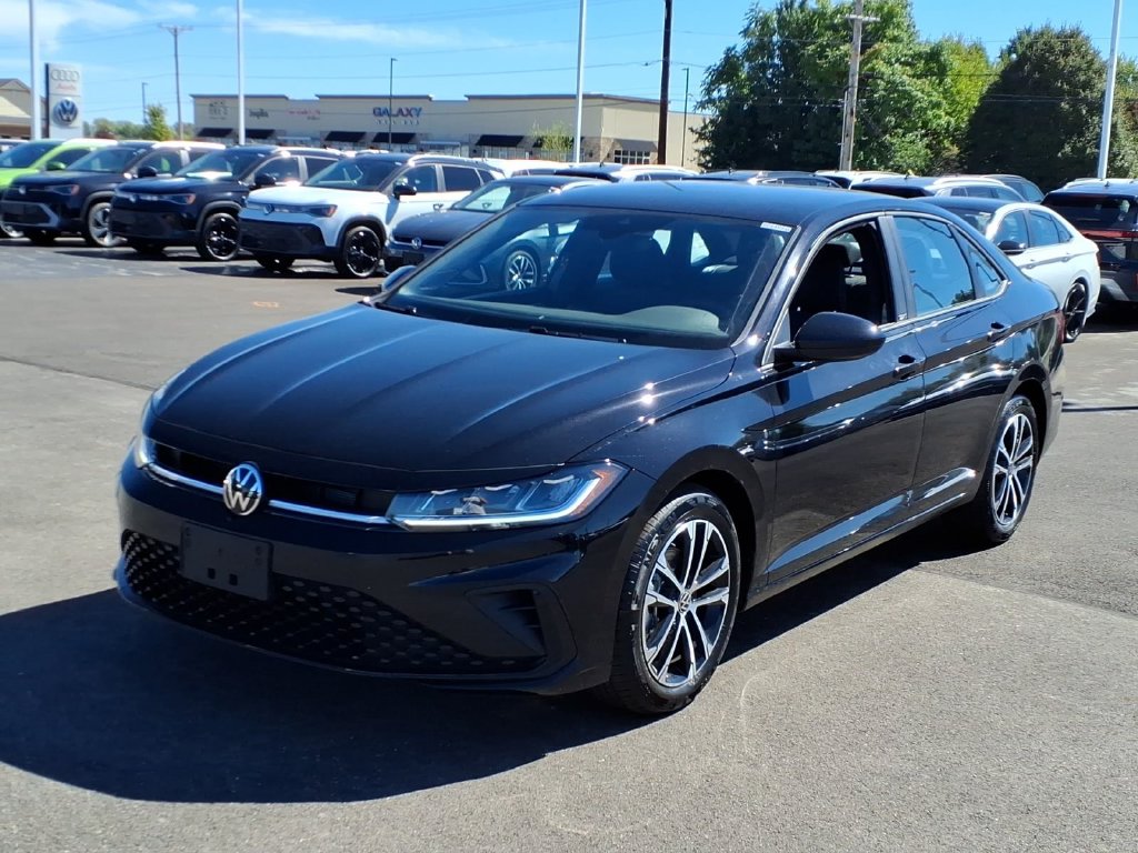 2027 Volkswagen Jetta 1.5T Sport Sedan