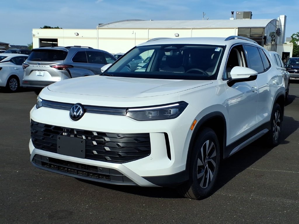 2026 Volkswagen Tiguan S SUV