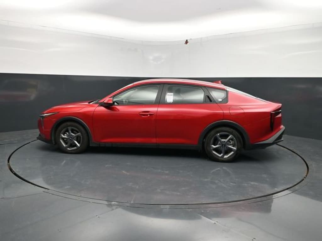 Certified 2025 Kia K4 LXS Sedan