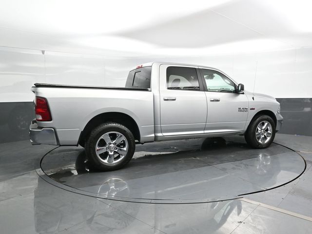 Used 2016 RAM Ram 1500 Pickup Big Horn with VIN 3C6RR7LT6GG233244 for sale in Woodstock, IL